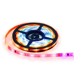 Cleverio Led-Lister|Smart Belysning|Smart RGBIC LED-list (5 m) med wifi