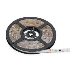 Cleverio Led-Lister|Smart Belysning|Smart RGBIC LED-list (5 m) med wifi
