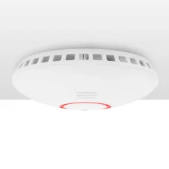 Cleverio Smarte Alarmer|Smarte Sensorer|Smart røyk- og varmedetektor