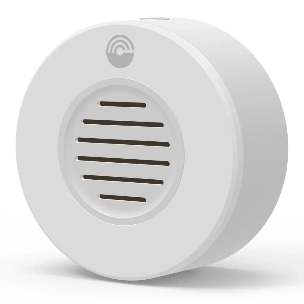 Cleverio Alarmsystemer|Smarte Sensorer|Smart sirene med Zigbee 3.0