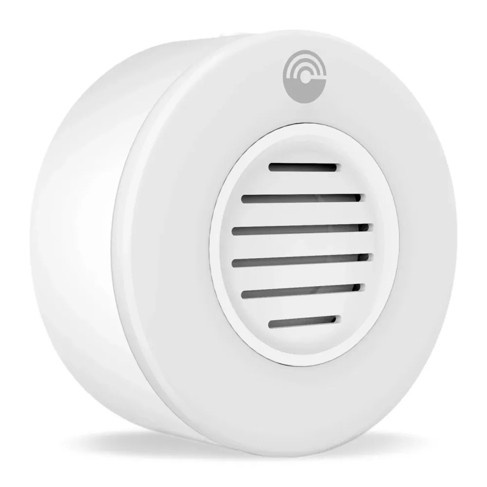 Cleverio Alarmsystemer|Smarte Sensorer|Smart sirene med Zigbee 3.0