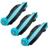 Cleverio Rengjøring|Robotstøvsuger|Spiralbørste 3-pk.