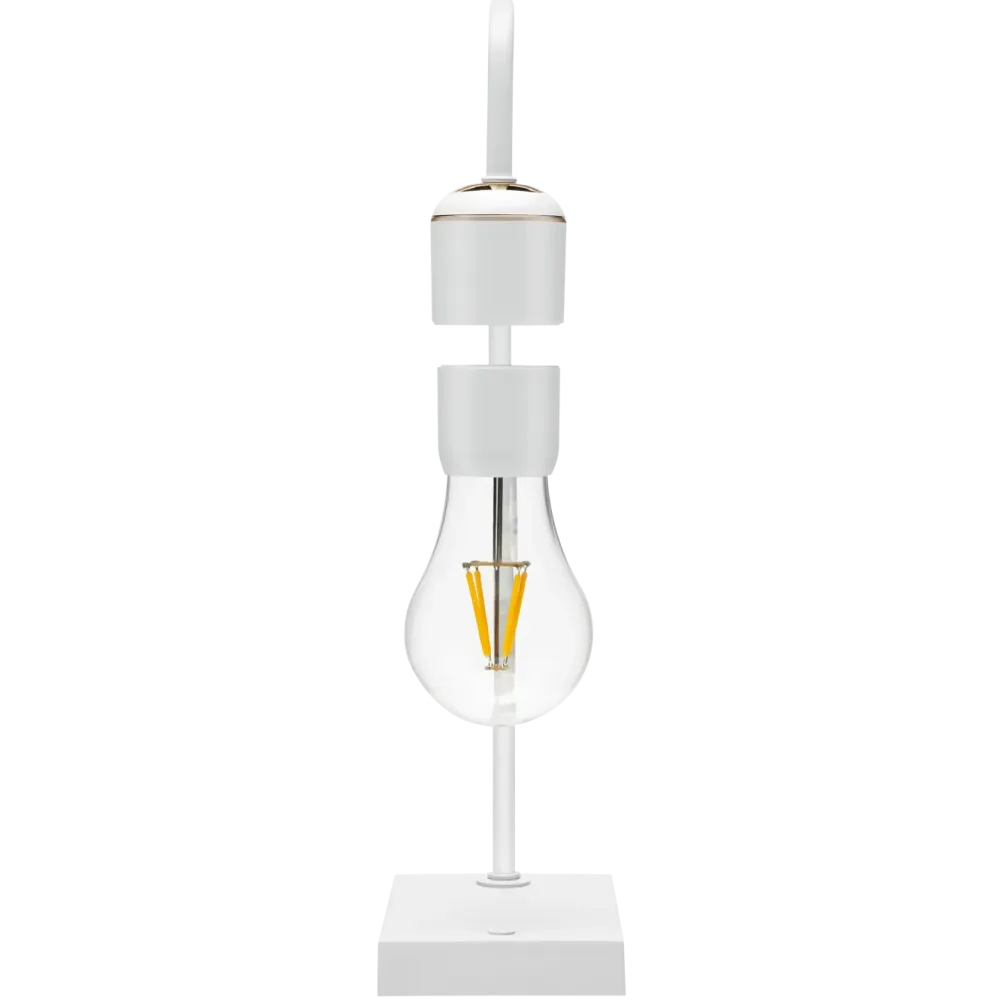 Cleverio Mobiltelefonladere|Hjemmekontor|Svevende bordlampe