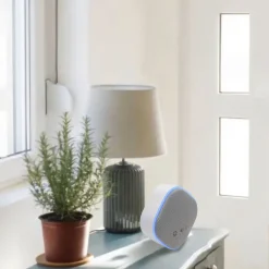 Cleverio Alarmsystemer|Skimmingsbeskyttelse|Trådløs dørklokke med trykknap