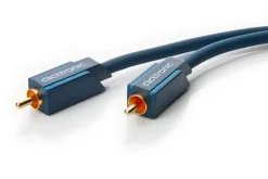 Clicktronic Lyd- & Videokabler|Digital koaksialkabel 2 m