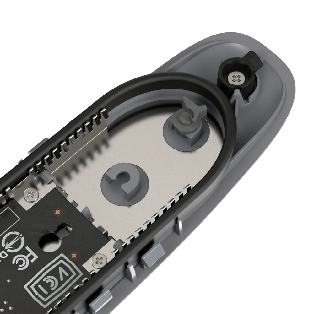 Kjell Lagring|Cobble SSD Enclosure Harddiskkabinett M.2