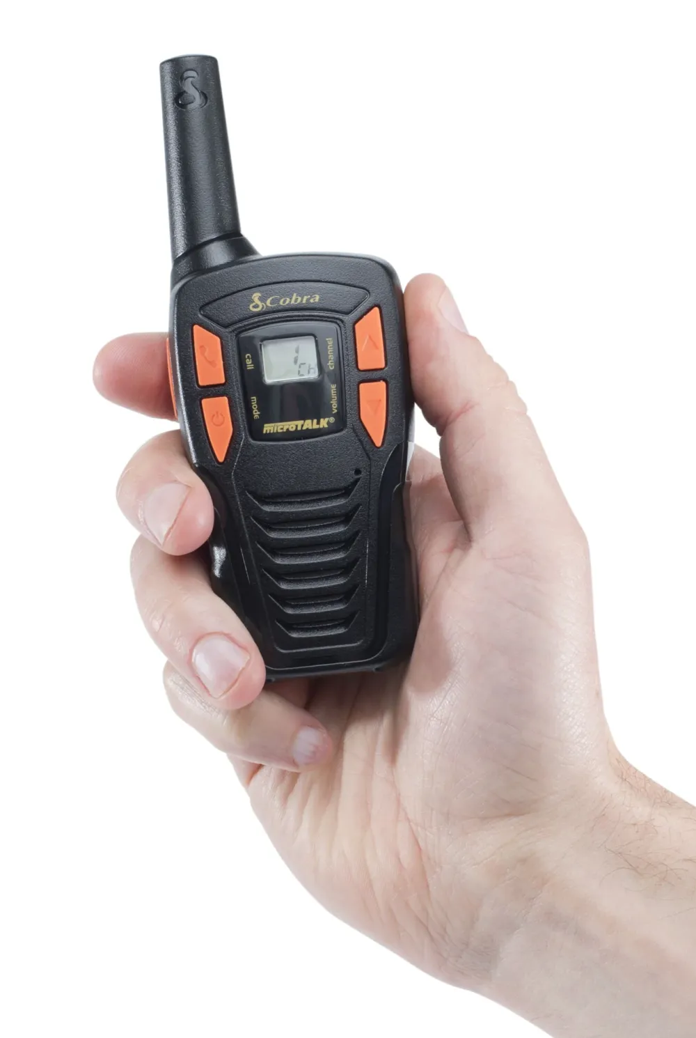 Cobra Fritid|Microtalk AM245 Walkie-talkie 2-pk.
