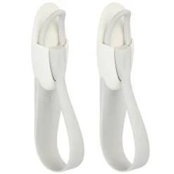 Kjell Kabelhåndtering|Elektrisk Installasjon|Command Kabelholder, stor 2-pk.