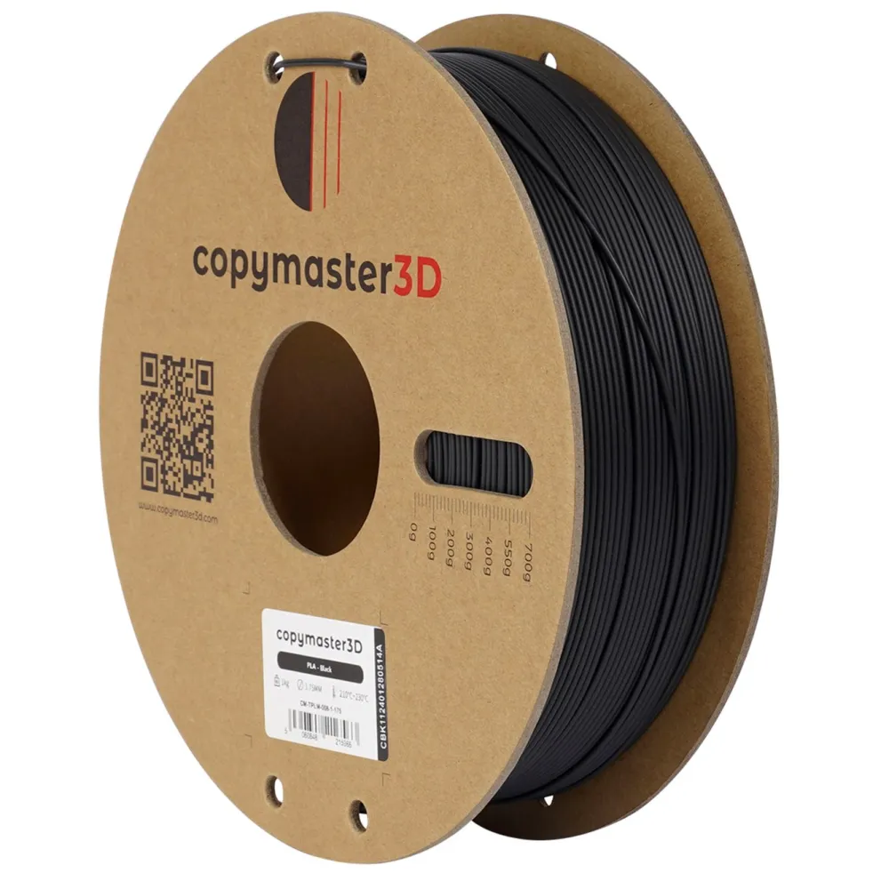 Copymaster3D Biltilbehør|Batterier|PLA-filament for 3D-skriver 1,75 mm