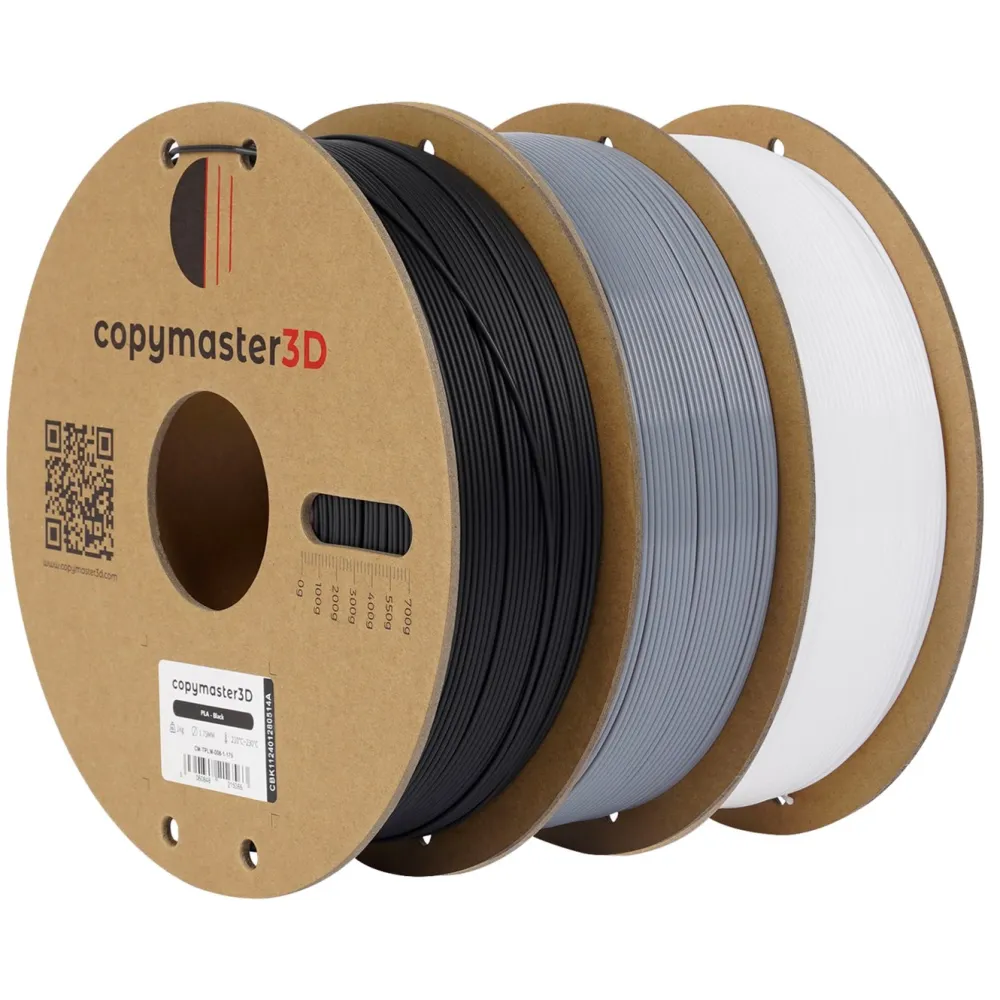 Copymaster3D 3D-Skriver|PLA-filament for 3D-skriver 1,75 mm