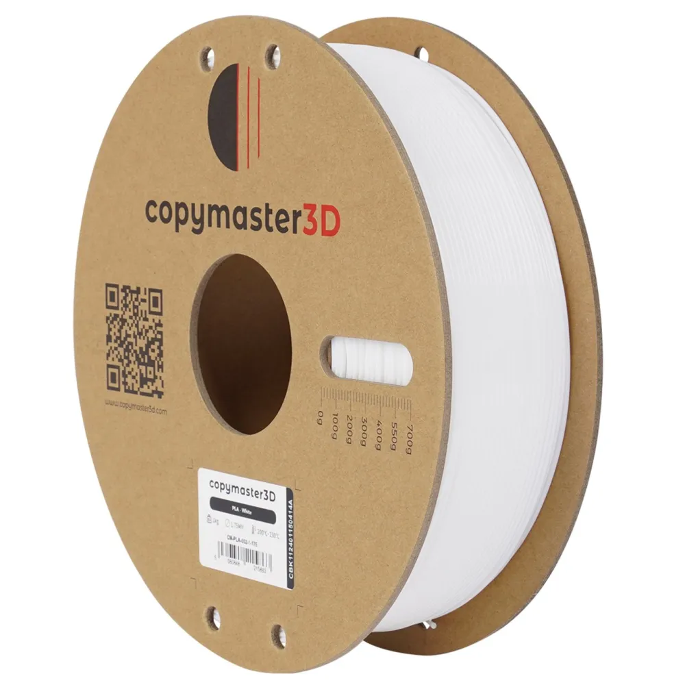 Copymaster3D Biltilbehør|Batterier|PLA-filament for 3D-skriver 1,75 mm