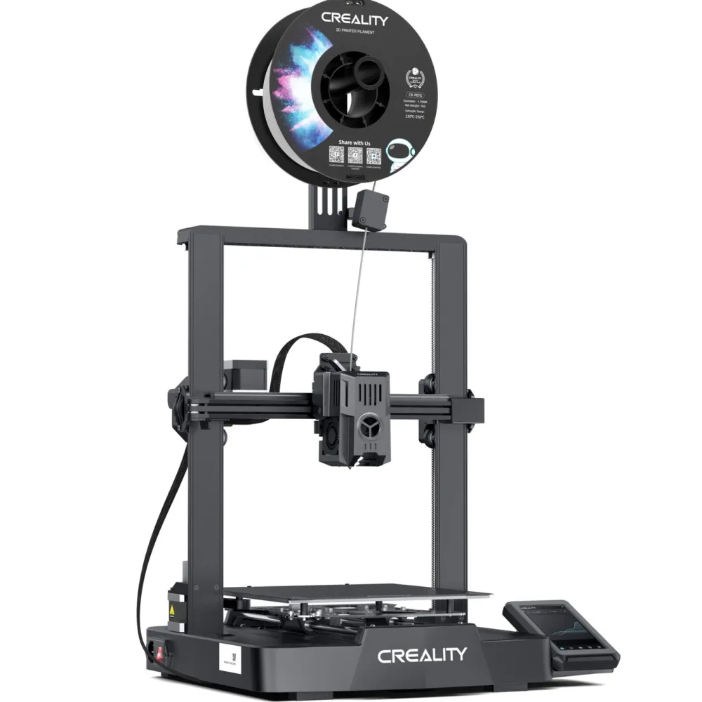 Creality 3D-Skriver|Ender 3 v3 KE 3D-skriver