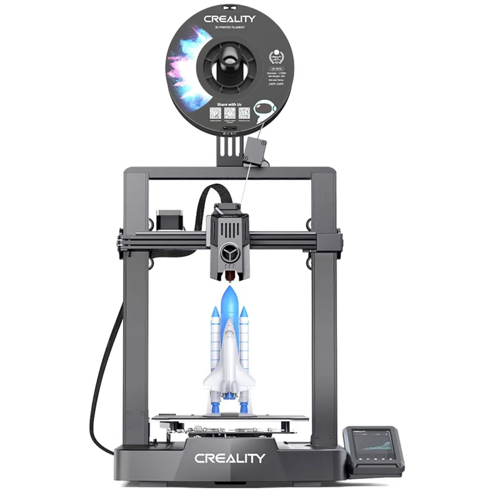Creality 3D-Skriver|Ender 3 v3 KE 3D-skriver