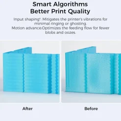 Creality 3D-Skriver|Ender 3 v3 KE 3D-skriver