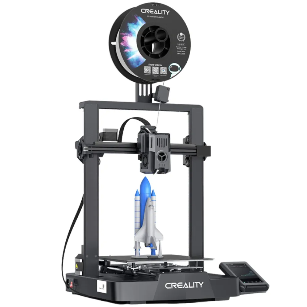 Creality 3D-Skriver|Ender 3 v3 KE 3D-skriver