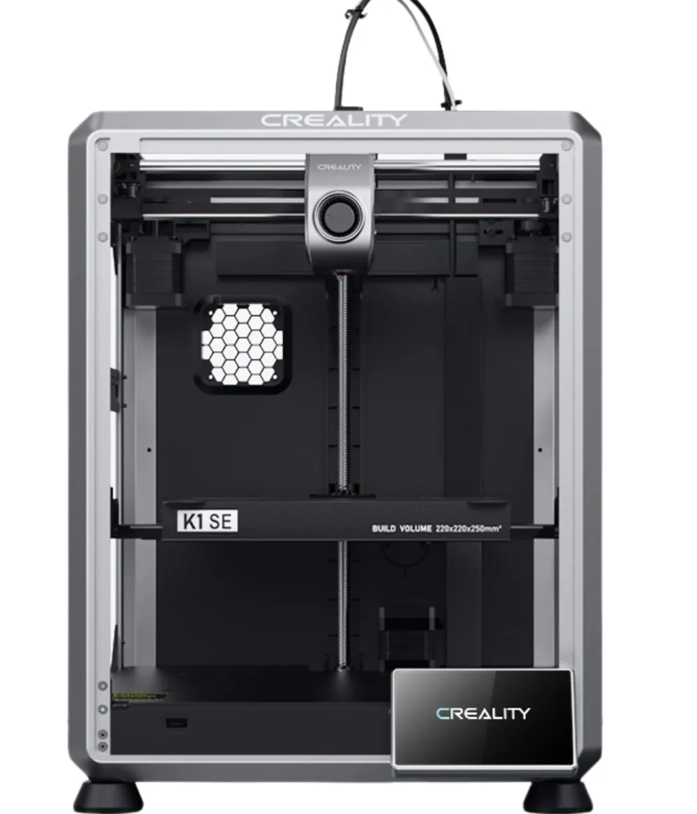 Creality 3D-Skriver|K1 SE 3D-skriver