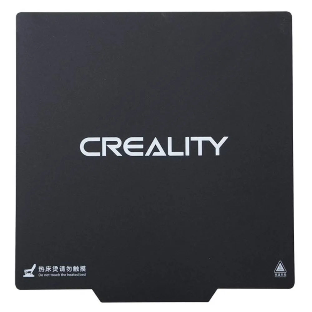 Creality 3D-Skriver|Magnetisk skriveoverflate