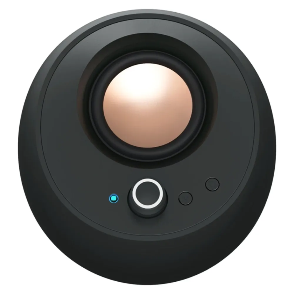 Creative Høyttaler|Stemmeassistenter|Pebble Pro 2.0 USB-C PC-høyttalere