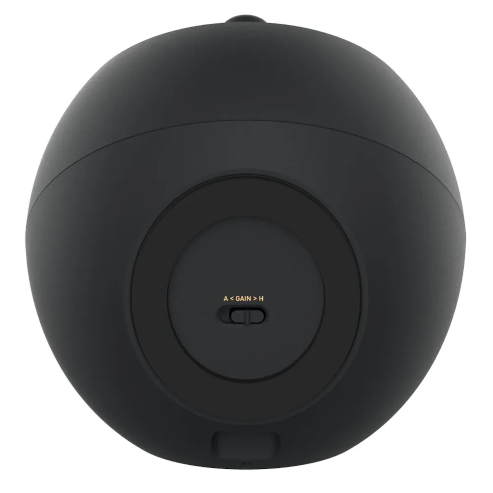 Creative Høyttaler|Stemmeassistenter|Pebble V3 Datahøyttaler med Bluetooth