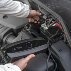 Ctek Biltilbehør|Batteriladere|CS One EU