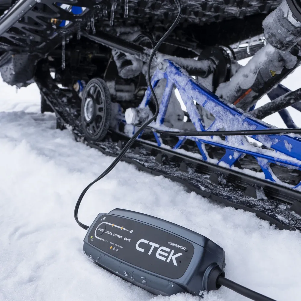 Ctek Biltilbehør|Batteriladere|CT5 Powersport EU
