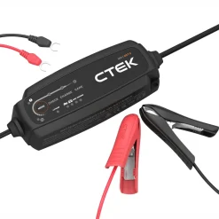 Ctek Biltilbehør|Batteriladere|NXT 5 Smart batterilader 12 V 5 A