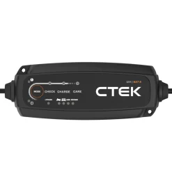 Ctek Biltilbehør|Batteriladere|NXT 5 Smart batterilader 12 V 5 A