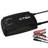 Ctek Biltilbehør|Batteriladere|NXT 15 Smart batterilader 12 V 15 A