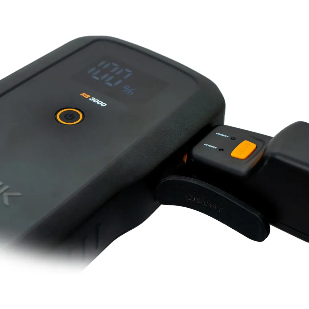 Ctek Biltilbehør|Batteriladere|RB 3000 Startbooster 59,2 Wh