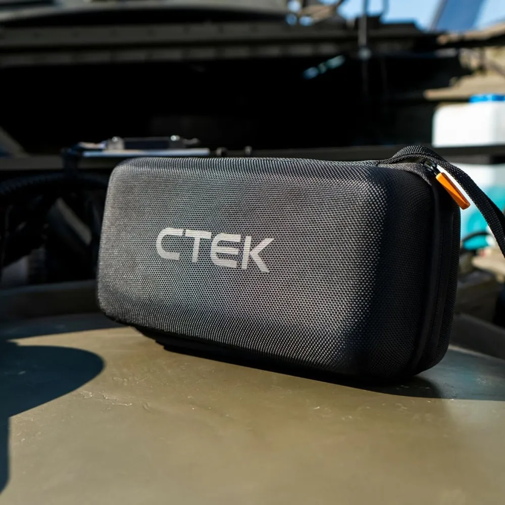 Ctek Biltilbehør|Batteriladere|RB 3000 Startbooster 59,2 Wh