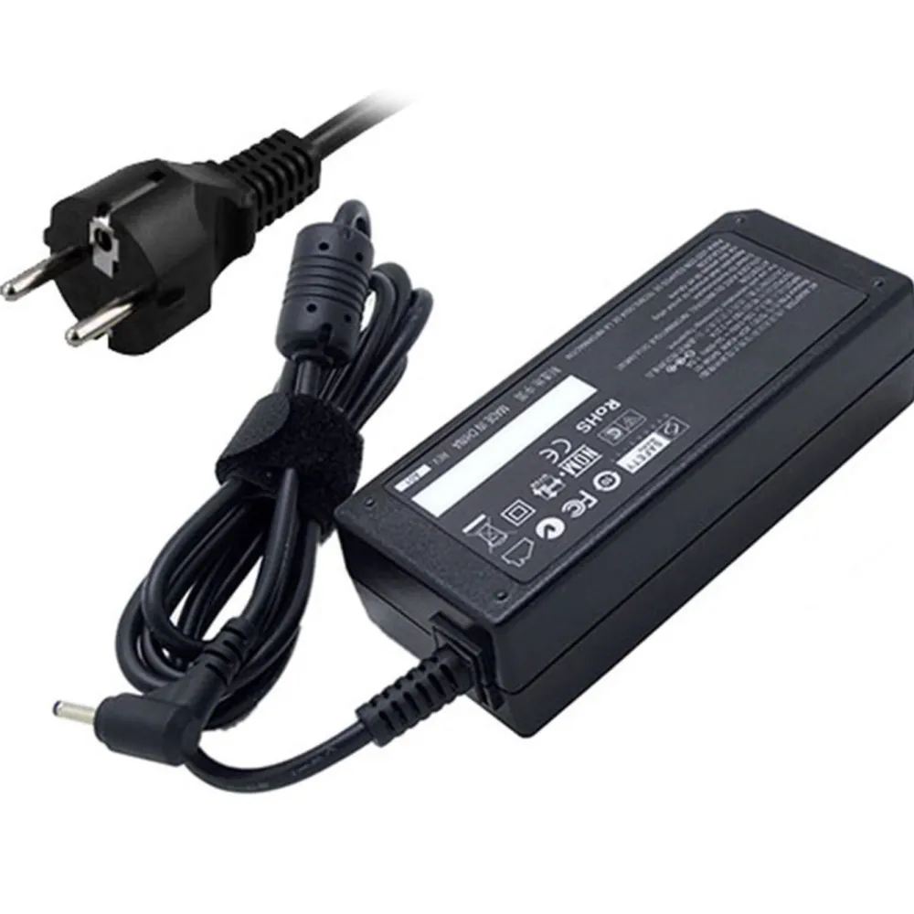 Kjell Tilbehør Til Bærbar Pc|Datamaskinlader 19 V 45 W 3,0 x 1,1 mm