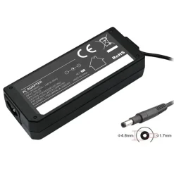 Kjell Tilbehør Til Bærbar Pc|Datamaskinlader 19,5 V 65 W 4,8 x 1,7 mm