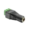 Kjell Strømadaptrer|Svakstrøm|DC-kontakt terminalblokk 5,5x2,5 mm