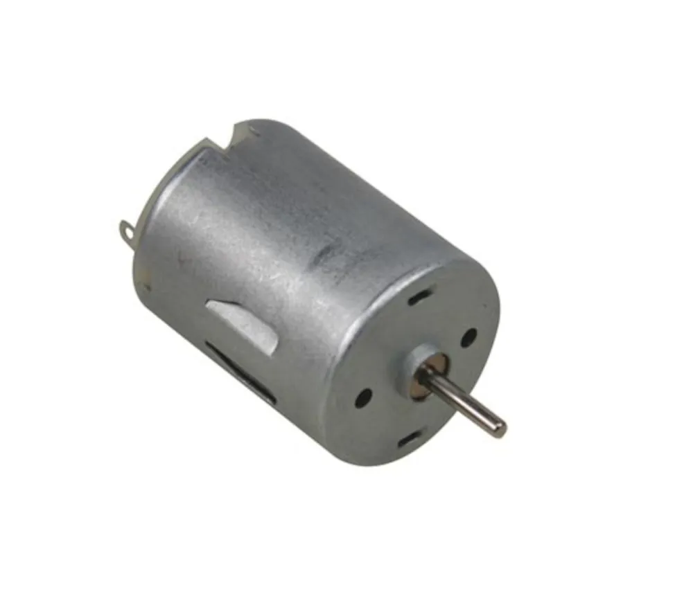 Kjell Elektronikk|DC motor 2,5-6 V