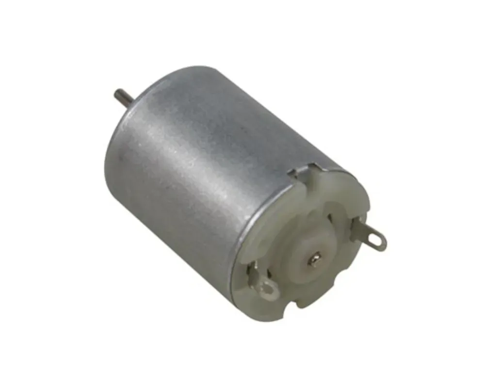 Kjell Elektronikk|DC motor 2,5-6 V
