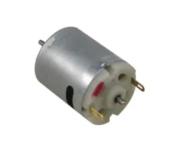 Kjell Elektronikk|DC motor 6-14 V