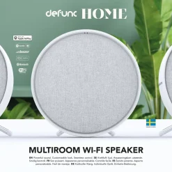 Defunc Høyttaler|Stemmeassistenter|Home Small