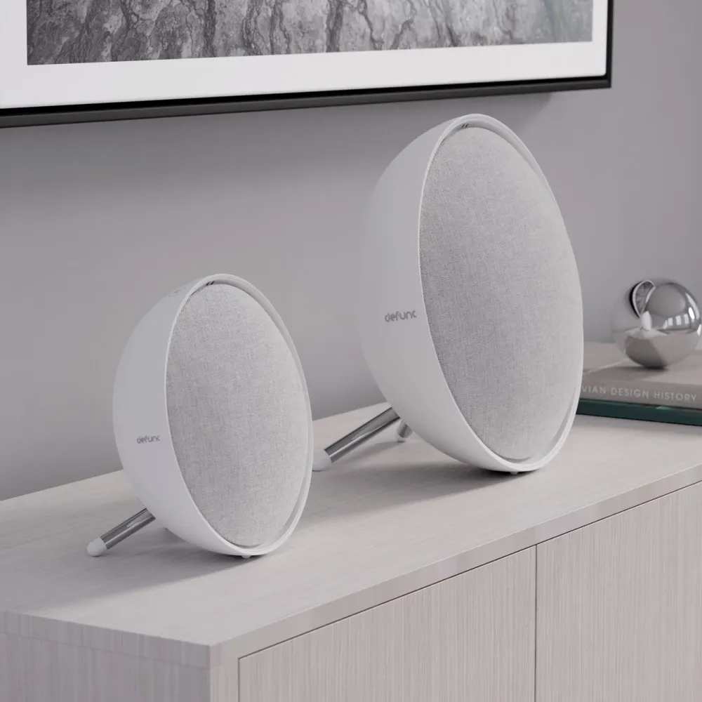 Defunc Høyttaler|Stemmeassistenter|Home Small