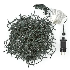 Kjell Lyslenker|Julelys|Dekorativ lyslenke 480 LED
