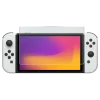 Deltaco Skjermbeskytter Og Deksel|Skjermbeskytter i glass for Nintendo Switch OLED