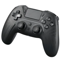 Deltaco Håndkontroller|Trådløs håndkontroller for PS4 og PC Svart