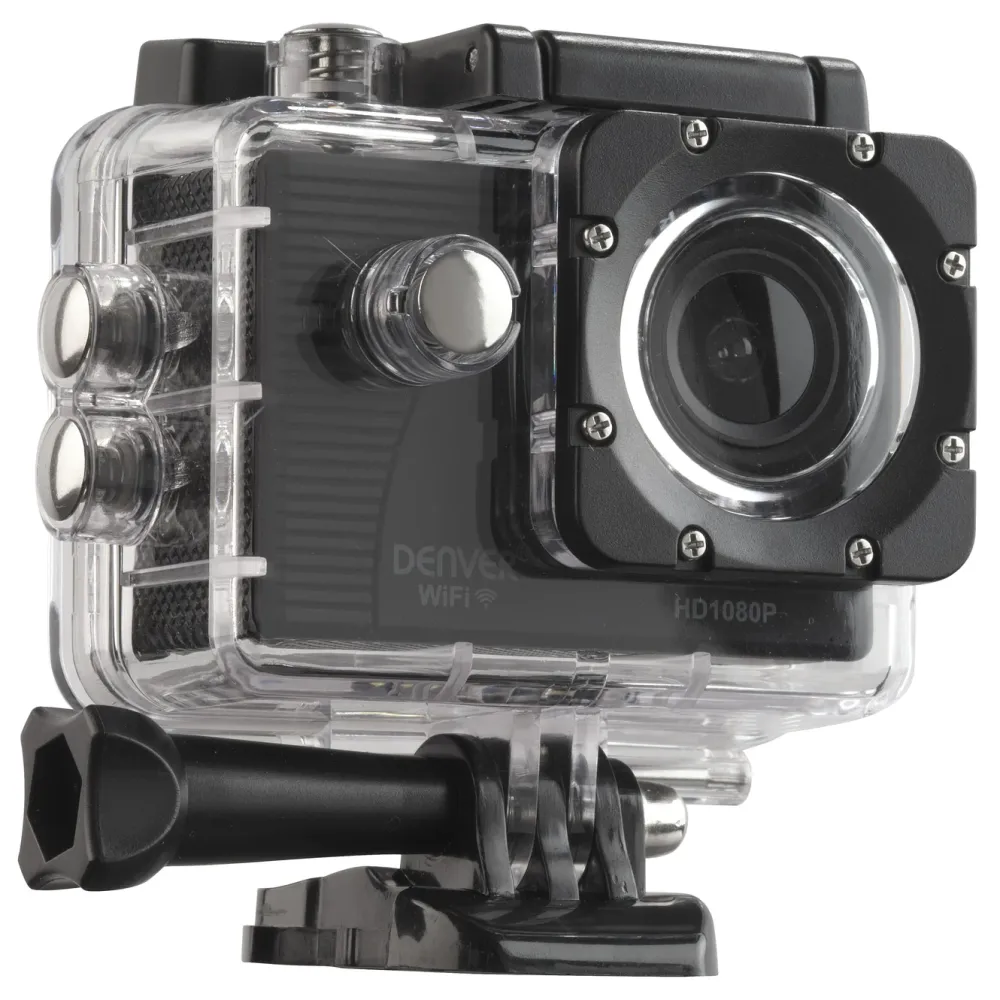 Denver Foto Og Video|ACT-5051W Actionkamera Full HD med wifi