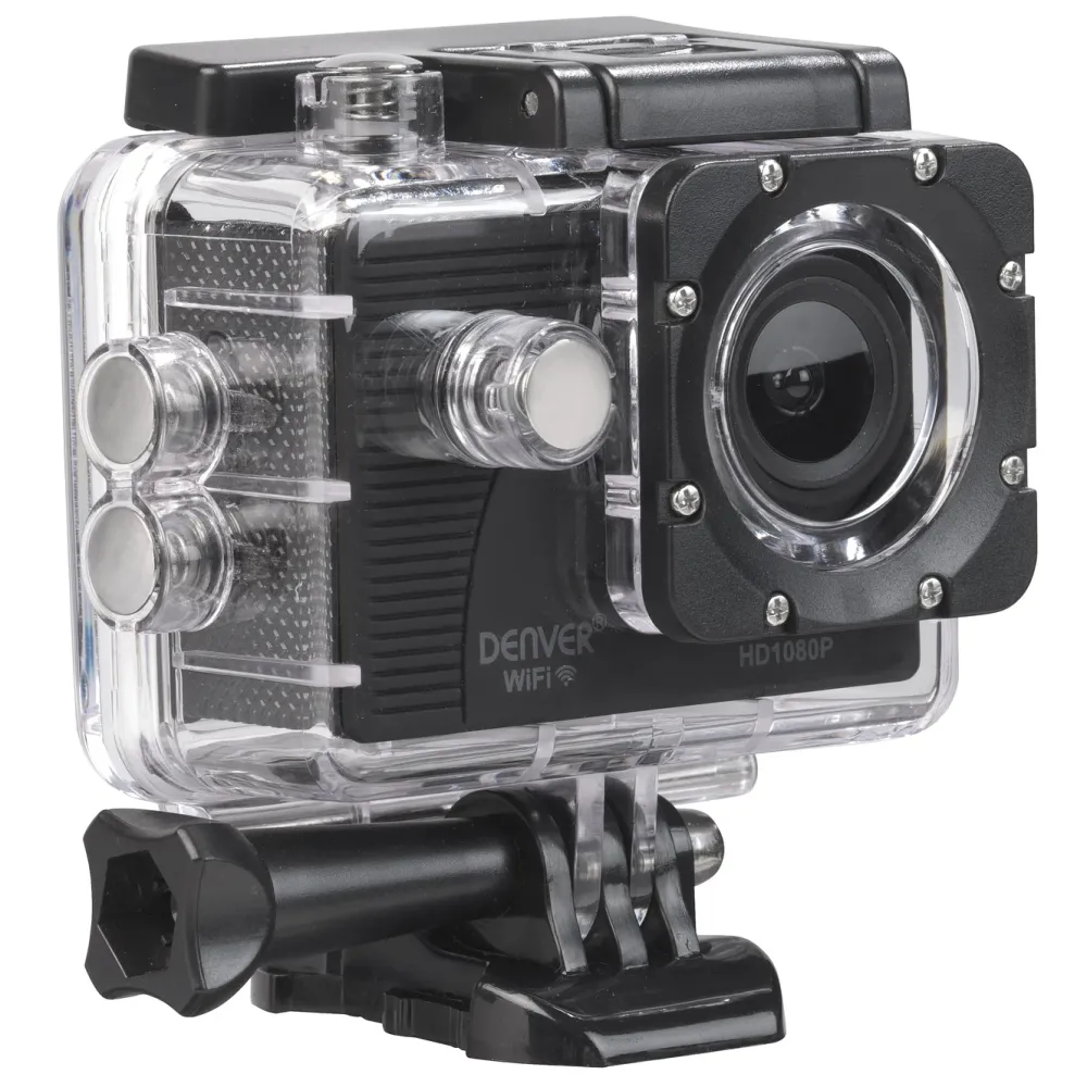 Denver Foto Og Video|ACT-5051W Actionkamera Full HD med wifi