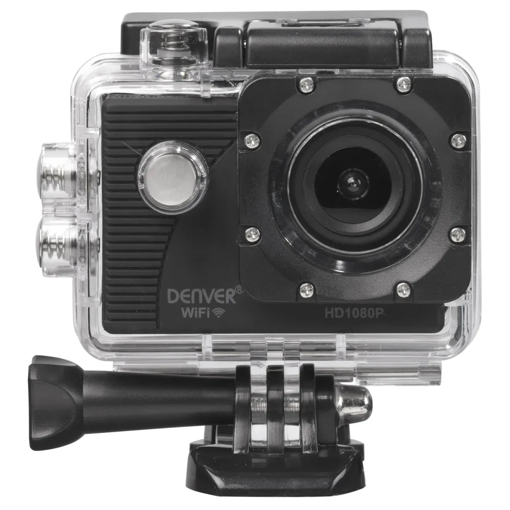 Denver Foto Og Video|ACT-5051W Actionkamera Full HD med wifi