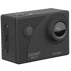 Denver Foto Og Video|ACT-5051W Actionkamera Full HD med wifi