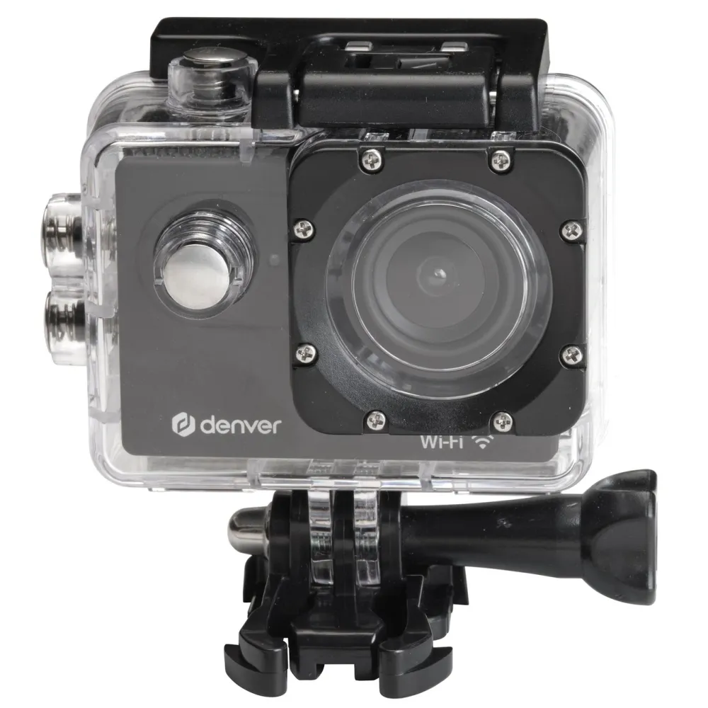 Denver Foto Og Video|ACW-5054 Actionkamera Full HD med wifi