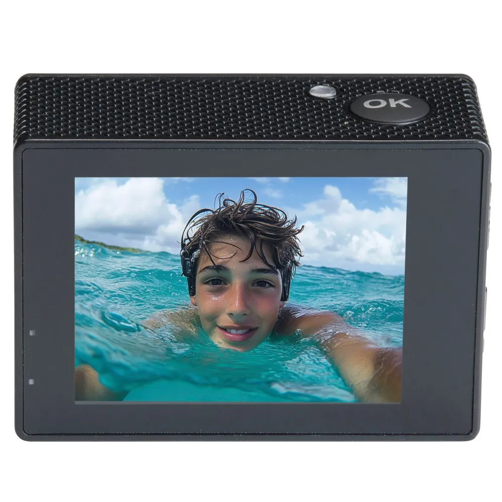 Denver Foto Og Video|ACW-5054 Actionkamera Full HD med wifi