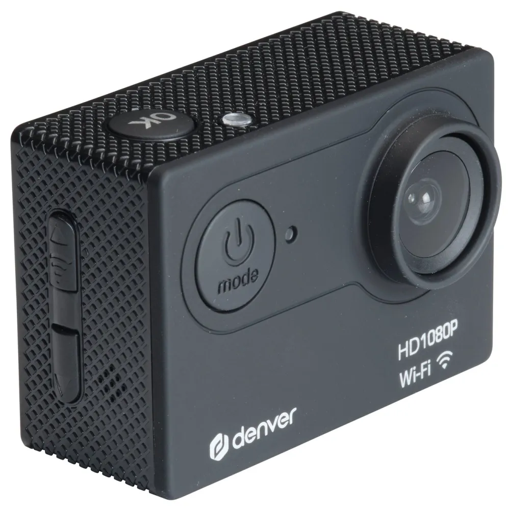 Denver Foto Og Video|ACW-5054 Actionkamera Full HD med wifi