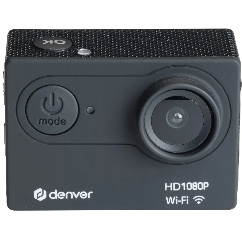 Denver Foto Og Video|ACW-5054 Actionkamera Full HD med wifi