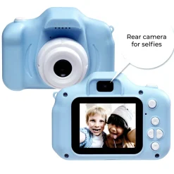 Denver Barn Og Baby|Foto Og Video|Digitalkamera med selfielinse for barn